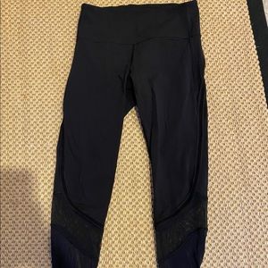 lululemon black leggings